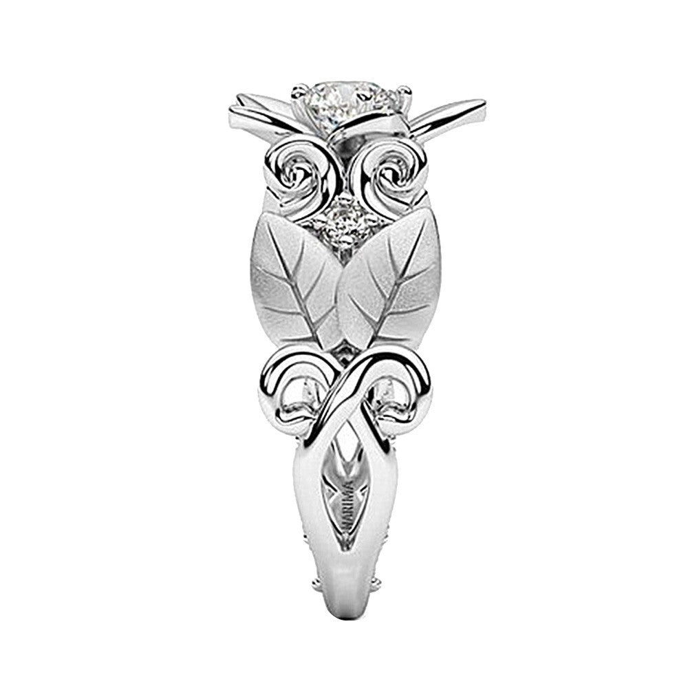 Lilly Bloom Ring