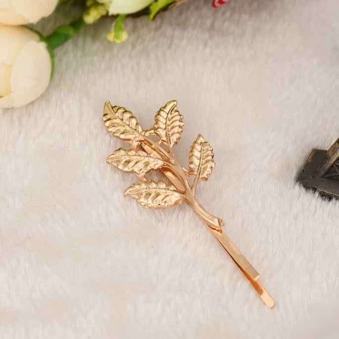 Nature Hair Pins