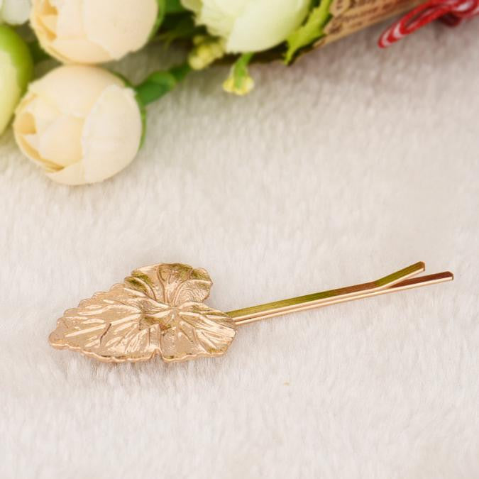 Nature Hair Pins