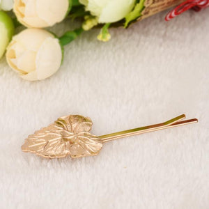 Nature Hair Pins