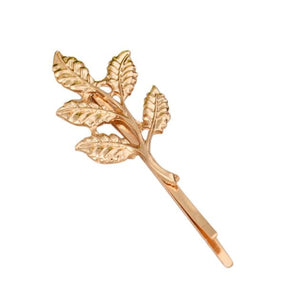Nature Hair Pins