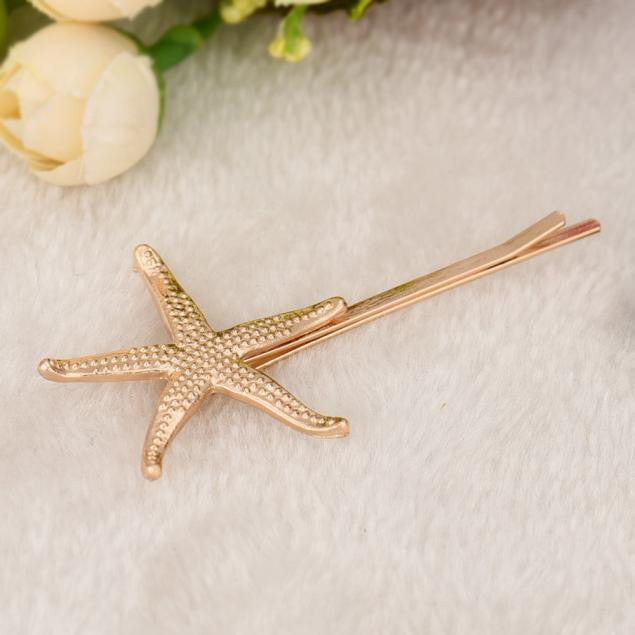 Nature Hair Pins
