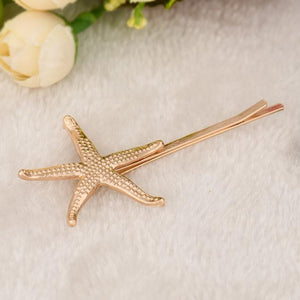 Nature Hair Pins