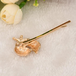 Nature Hair Pins