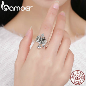 Live Love Life Stack Rings