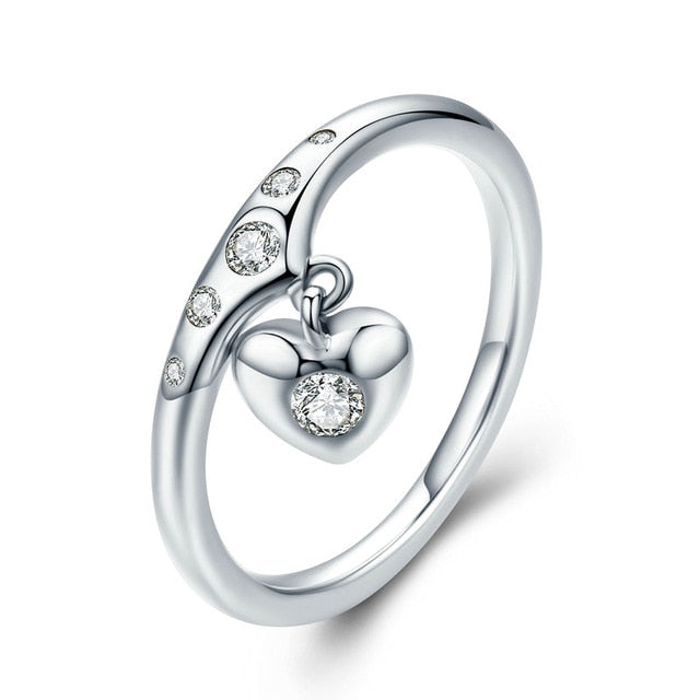Live Love Life Stack Rings