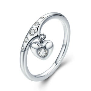 Live Love Life Stack Rings