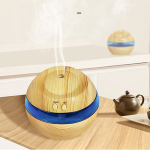 KBAYBO Natural Sphere Aromatherapy Humidifier