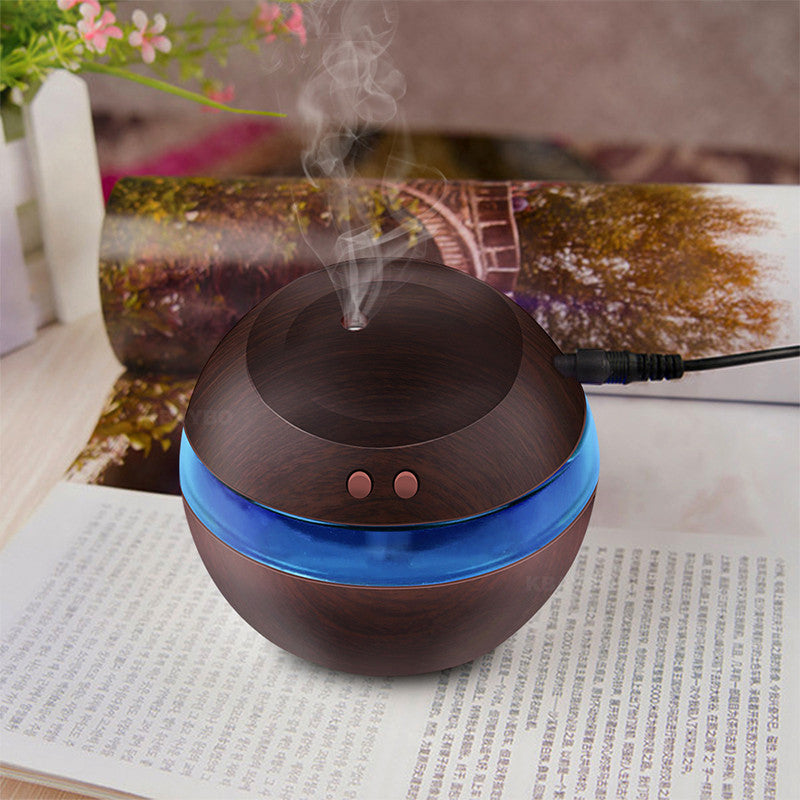 KBAYBO Natural Sphere Aromatherapy Humidifier