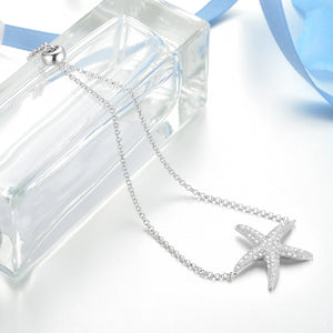 ANFASNI Starfish Adjustable Bracelet