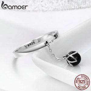 Tears of Flowers Adjustable Ring