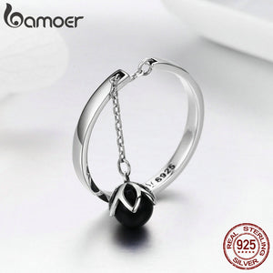 Tears of Flowers Adjustable Ring