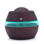 LED Aromatherapy Essential Oil Diffuser Air Humidifier