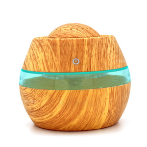 LED Aromatherapy Essential Oil Diffuser Air Humidifier