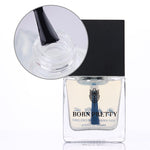 BORN PRETTY 2-in-1 Base & Top Coat Coat Water Based Nail Polish