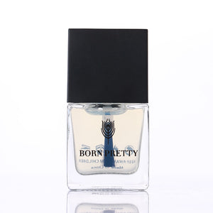 BORN PRETTY 2-in-1 Base & Top Coat Coat Water Based Nail Polish