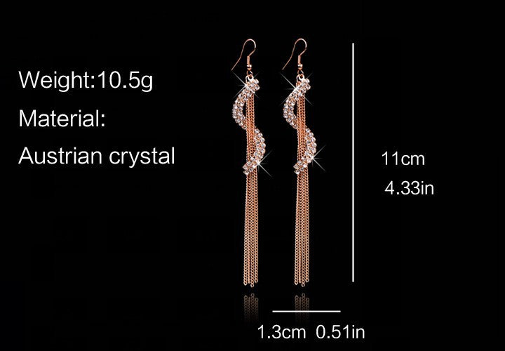 Staircase Earrings