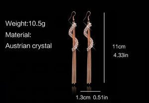 Staircase Earrings