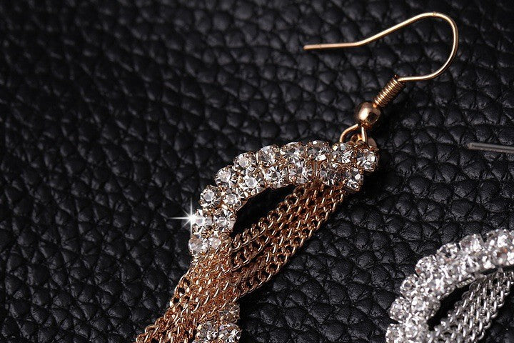 Staircase Earrings
