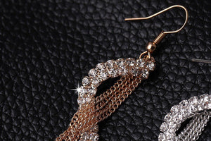 Staircase Earrings