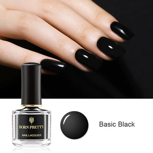 BORN PRETTY Holographic Cat Eye Magnetic Nail Polish