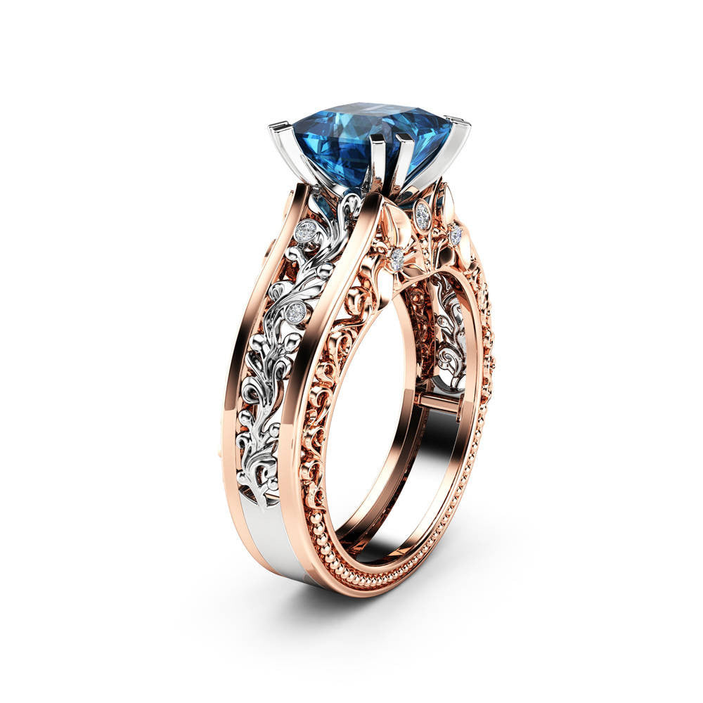 Caribbean Ocean Ring