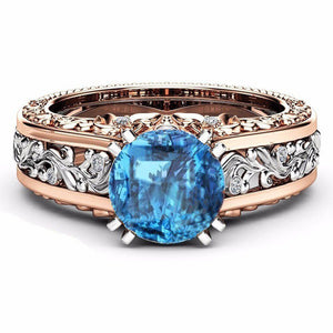 Caribbean Ocean Ring