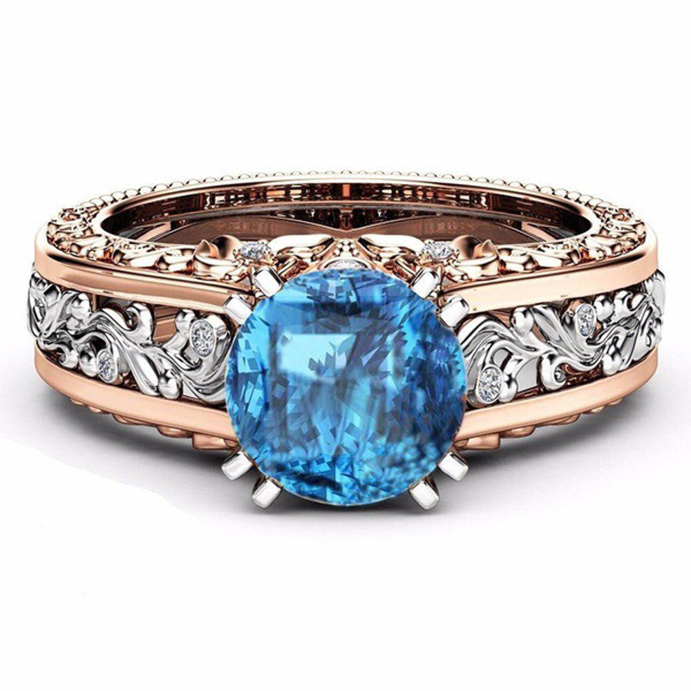 Caribbean Ocean Ring
