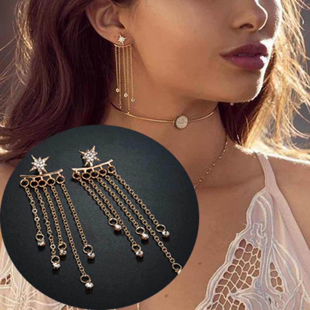 Northern Stars Earrings