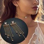 Northern Stars Earrings