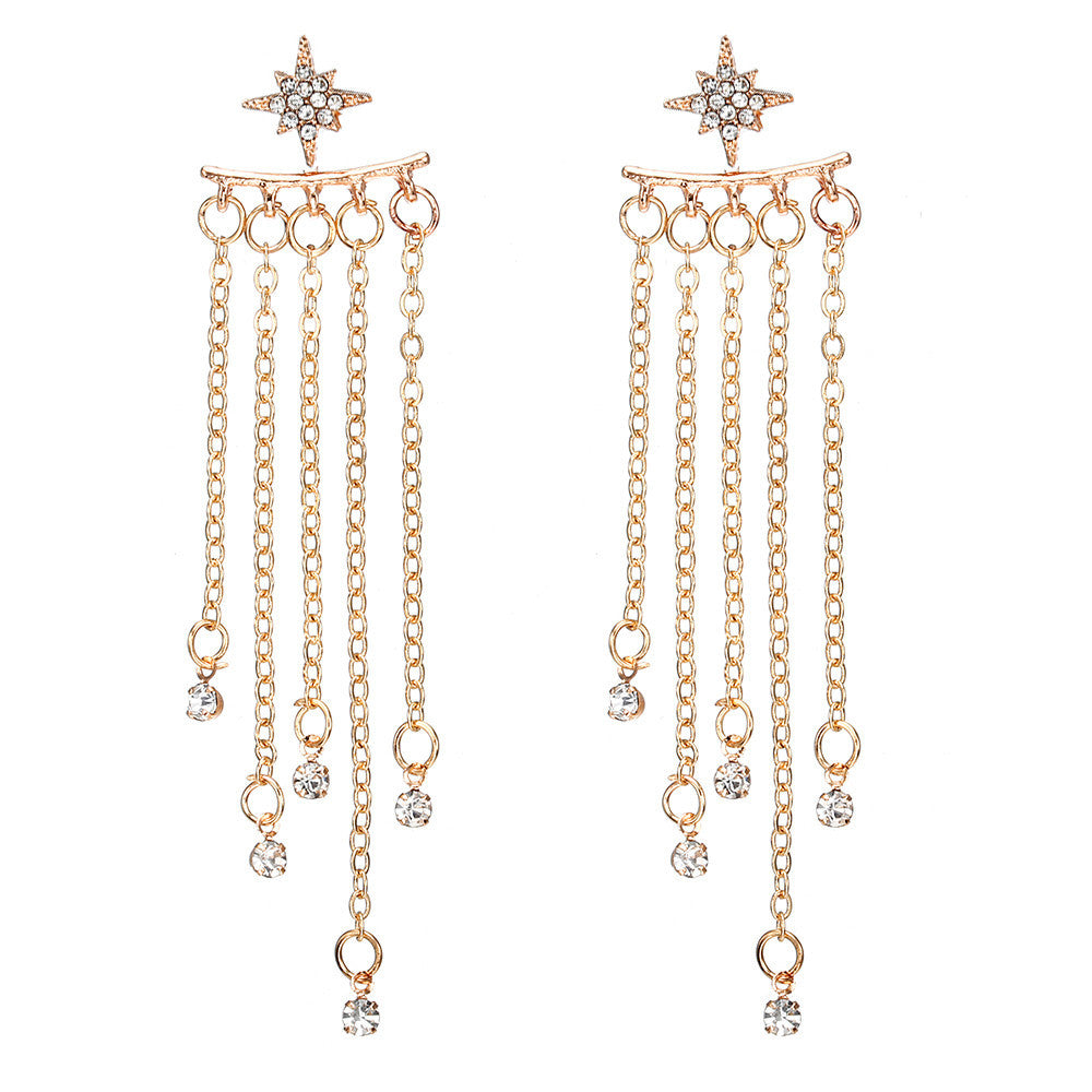 Northern Stars Earrings