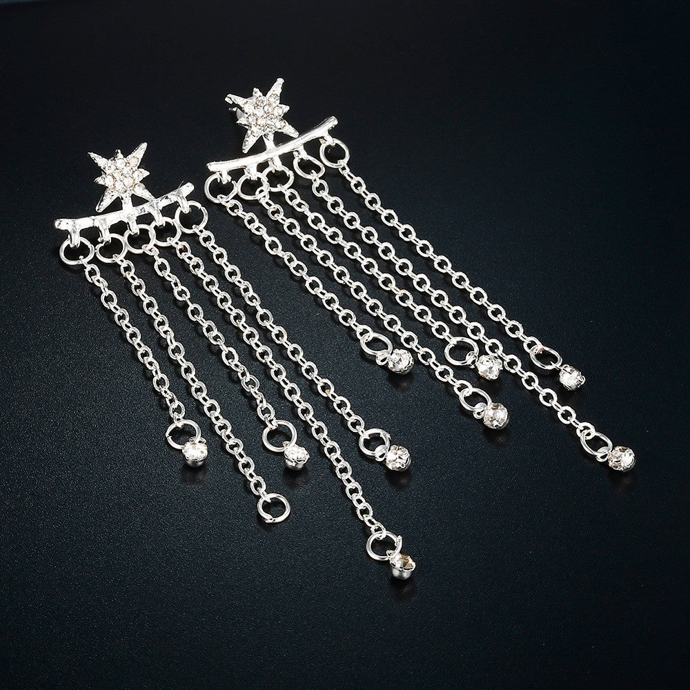 Northern Stars Earrings