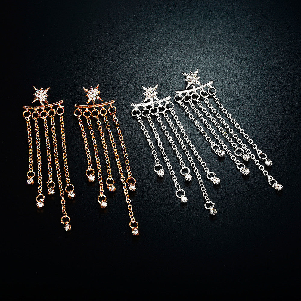 Northern Stars Earrings