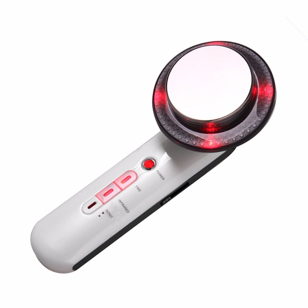 Ultrasonic Cavitation Body Massager Anti-Cellulite In Home Treatment