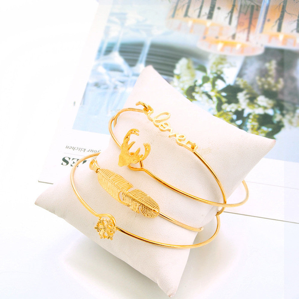 High Country Bangle Set
