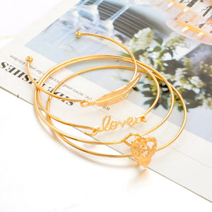 High Country Bangle Set