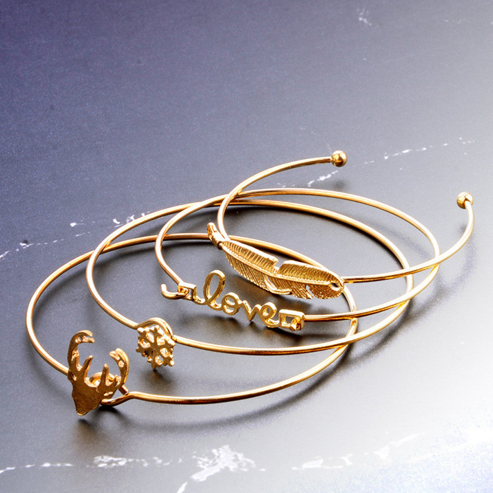 High Country Bangle Set