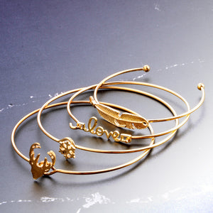 High Country Bangle Set