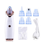 Rose gold Skin Care Pore Vacuum