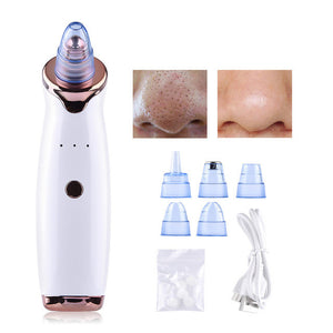 Rose gold Skin Care Pore Vacuum