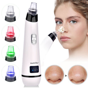 Rose gold Skin Care Pore Vacuum