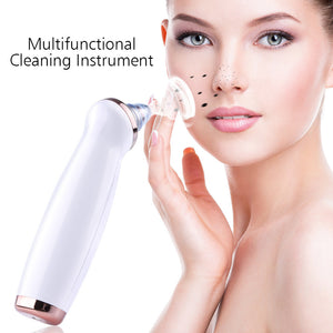 Rose gold Skin Care Pore Vacuum