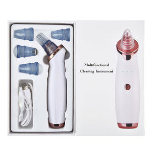 Rose gold Skin Care Pore Vacuum