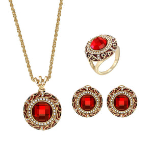 The Elizabeth Necklace Sets