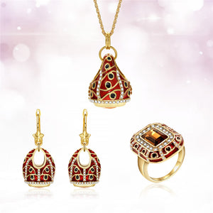 The Elizabeth Necklace Sets