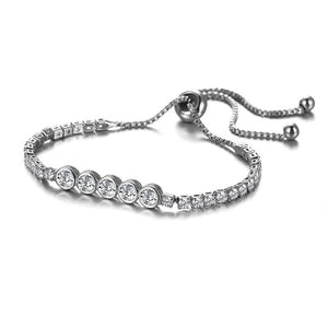 Five Star Adjustable Bracelet