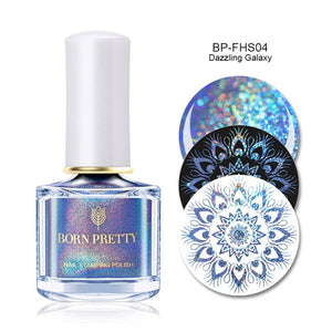 BORN PRETTY Holographic, Chameleon, And Temp Change Nail Polishes