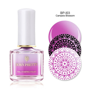 BORN PRETTY Holographic, Chameleon, And Temp Change Nail Polishes