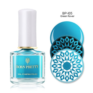 BORN PRETTY Holographic, Chameleon, And Temp Change Nail Polishes
