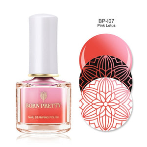 BORN PRETTY Holographic, Chameleon, And Temp Change Nail Polishes